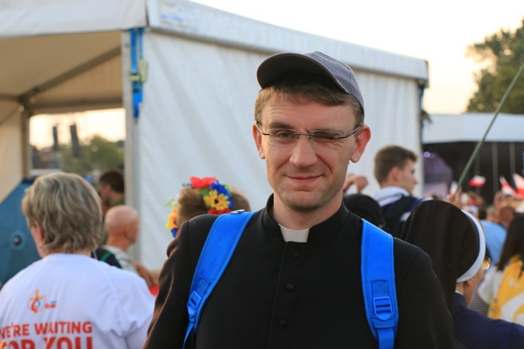 Wrocławski piątek w Krakowie na ŚDM