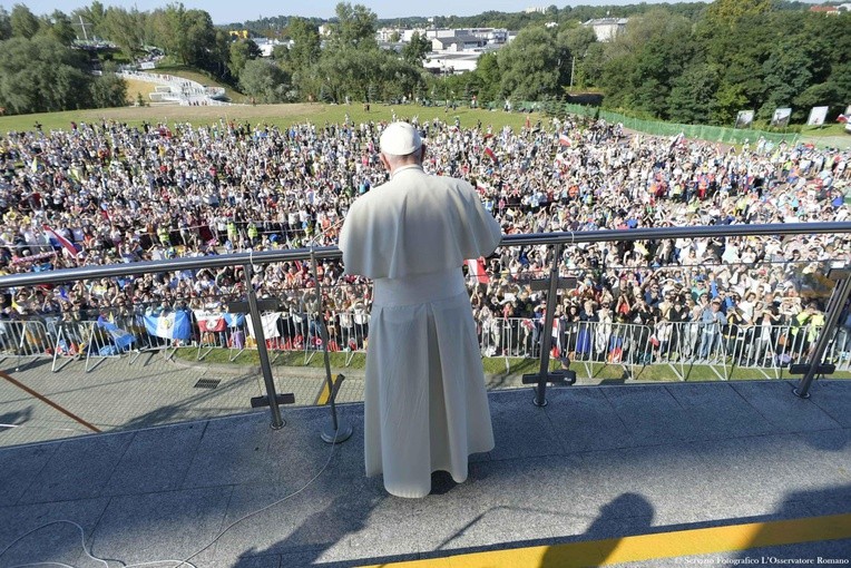 Papież: Kapłan nie zadowala się życiem przeciętnym - lubi ryzyko