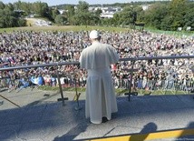 Papież: Kapłan nie zadowala się życiem przeciętnym - lubi ryzyko