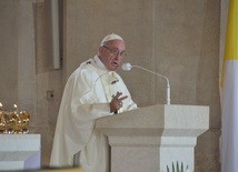 Papież Franciszek 