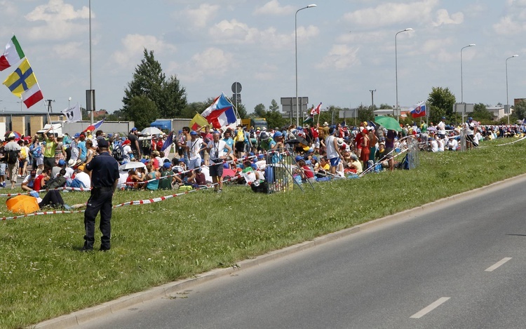 Cały Kraków idzie do Brzegów cz. 2