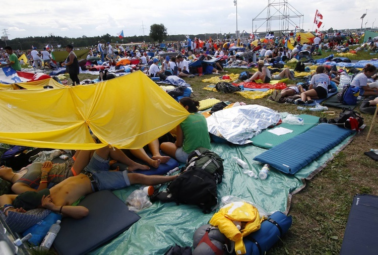 Cały Kraków idzie do Brzegów cz. 2