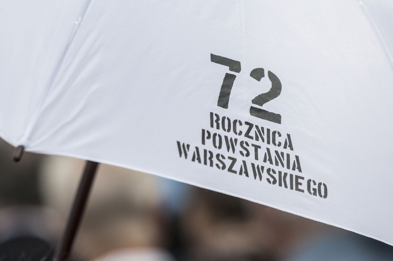 Odznaczeni powstańcy warszawscy