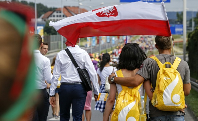 Cały Kraków idzie do Brzegów