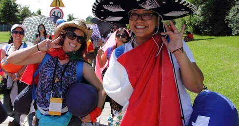 Morze pielgrzymów dociera już do Brzegów!