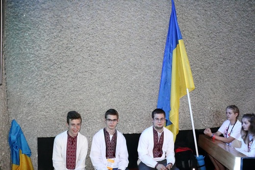 Msza św. dla grekokatolickich pielgrzymów ŚDM