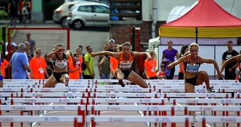 Jelenia Góra gości królową sportu