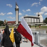 Z Franciszkiem w Łagiewnikach