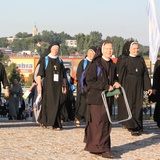 Z Franciszkiem w Łagiewnikach