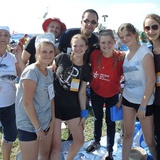 Młodzi diecezji bielsko-żywieckiej na Campus Misericordiae