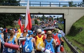 Pielgrzymi ŚDM na Campus Misericordiae