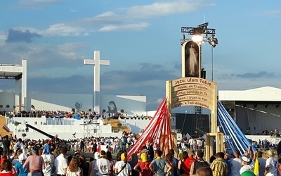 Czuwanie z papieżem Franciszkiem