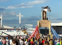 Czuwanie z papieżem Franciszkiem