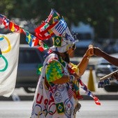 Zawaliła się część rampy w olimpijskiej marinie