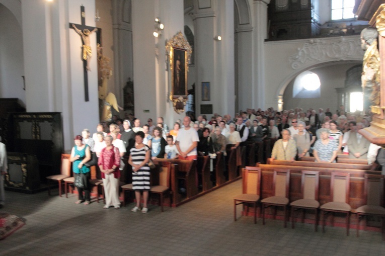 Modlitwa przed drogą