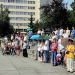 Transmisja Mszy posłania dla Gliwic