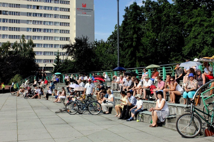 Transmisja Mszy posłania dla Gliwic