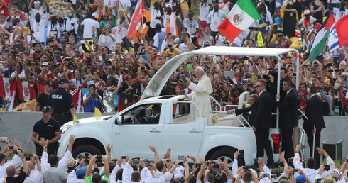 Msza Posłania w Brzegach