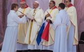 Papież i prezydenckie pary