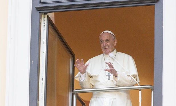 Franciszek znowu zaskoczył wszystkich "nadprogramową" akcją...