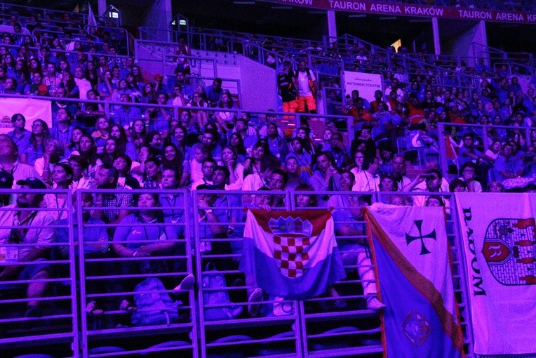 Wolontariusze ŚDM czekają na papieża