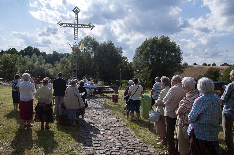 Rocznica w Złocieńcu