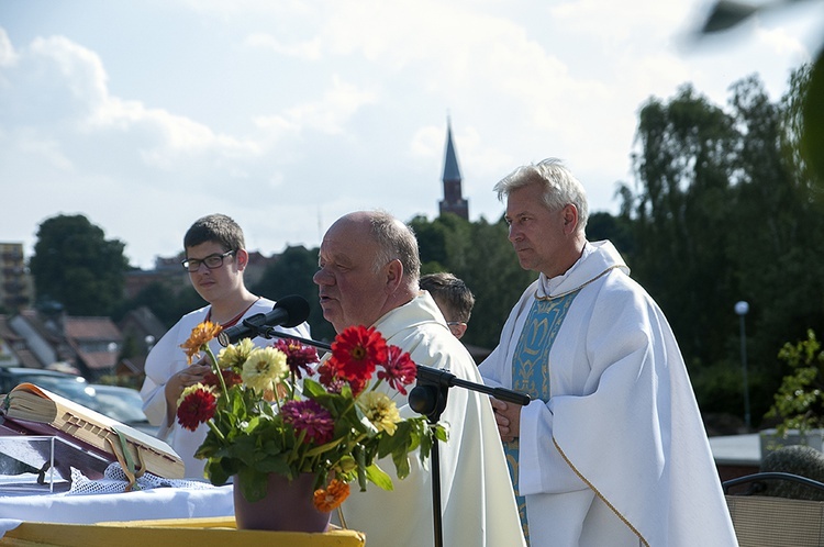 Rocznica w Złocieńcu