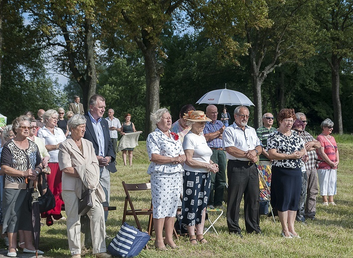 Rocznica w Złocieńcu