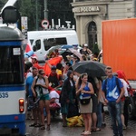 Pielgrzymi ŚDM wracają do domów