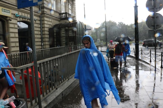 Pielgrzymi ŚDM wracają do domów