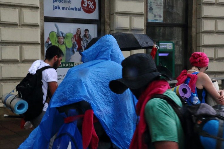 Pielgrzymi ŚDM wracają do domów