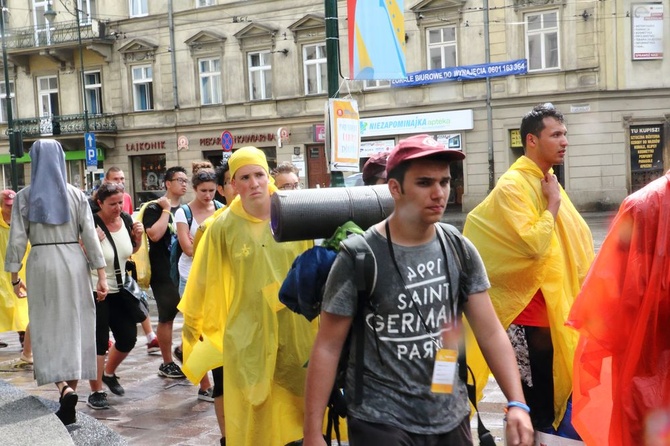 Pielgrzymi ŚDM wracają do domów