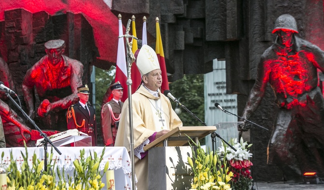 Od was chcemy się uczyć jedności