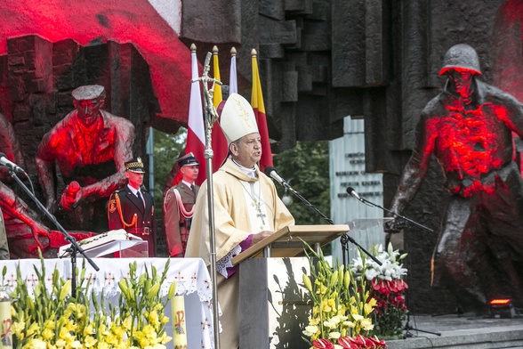 Od was chcemy się uczyć jedności