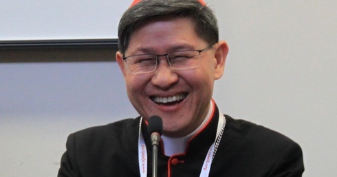 kard. Luis Tagle