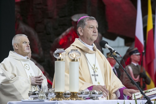 Uczcić poległych, spotkać się z żywymi