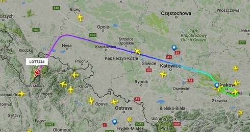 Pomachaliście na "do widzenia"?