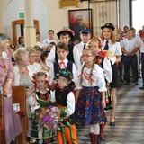 Pobyt pielgrzymów z Włoch w Pacynie