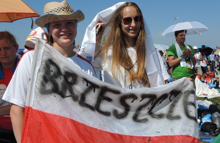 Niedziela na Campus Misericordiae