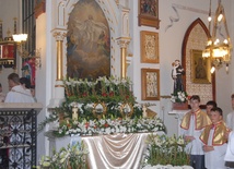 Nawiedzenie w Okocimiu