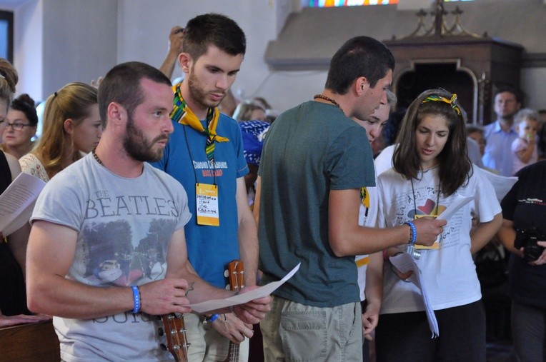 Tanzania w Maszkienicach