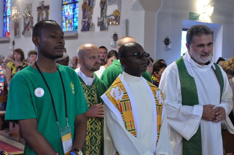 Tanzania w Maszkienicach