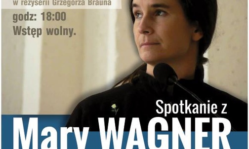 Mary Wagner dziś w Katowicach