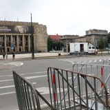 Sprzątanie Krakowa po ŚDM