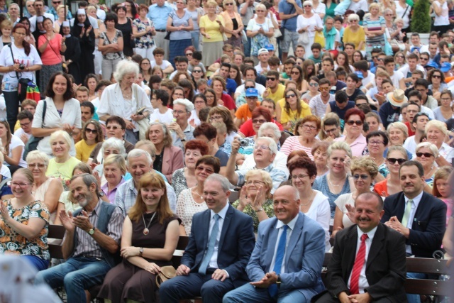 Wielkie pożegnanie Włochów w Cieszynie