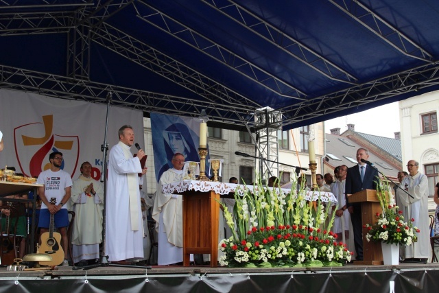 Wielkie pożegnanie Włochów w Cieszynie