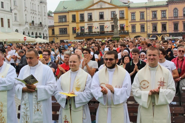 Wielkie pożegnanie Włochów w Cieszynie