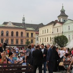 Wielkie pożegnanie Włochów w Cieszynie