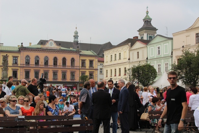 Wielkie pożegnanie Włochów w Cieszynie