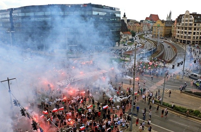 Wrocław pamięta o powstańcach warszawskich